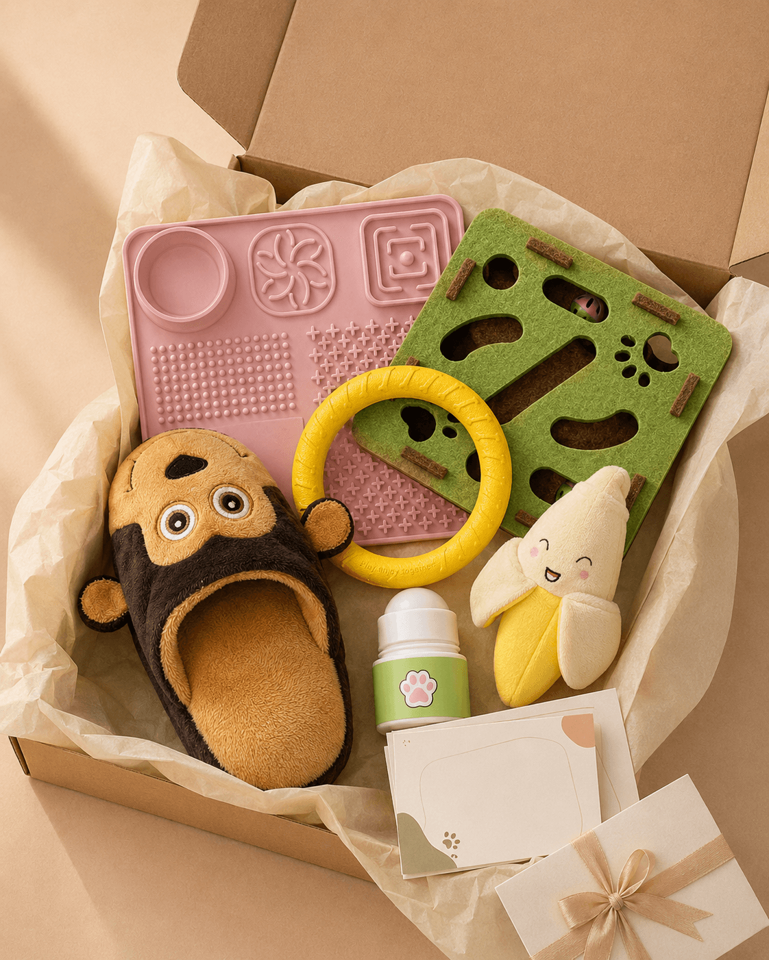 Deluxe Routine Box visual